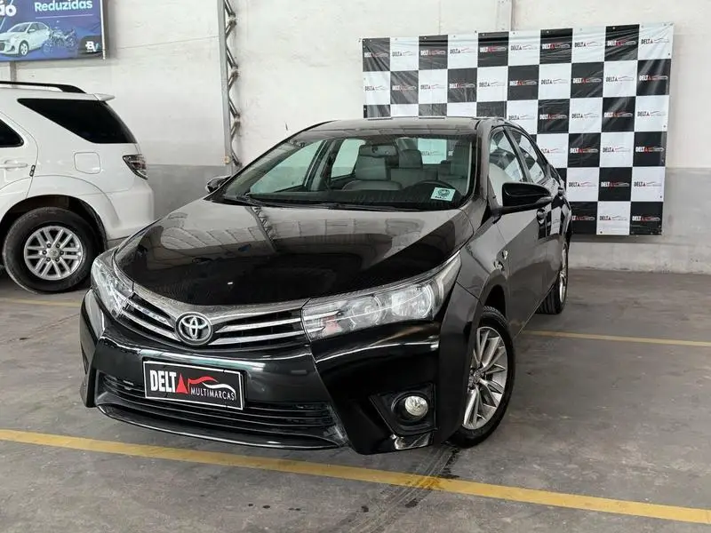 Toyota Corolla 2.0 XEi Multi-Drive S (Flex)