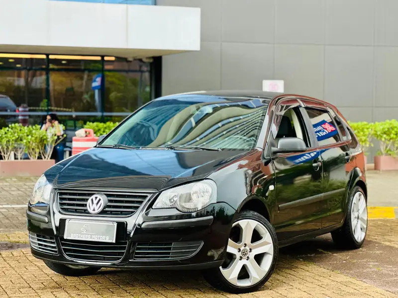 Volkswagen Hatch. 1.6 8V (Flex)