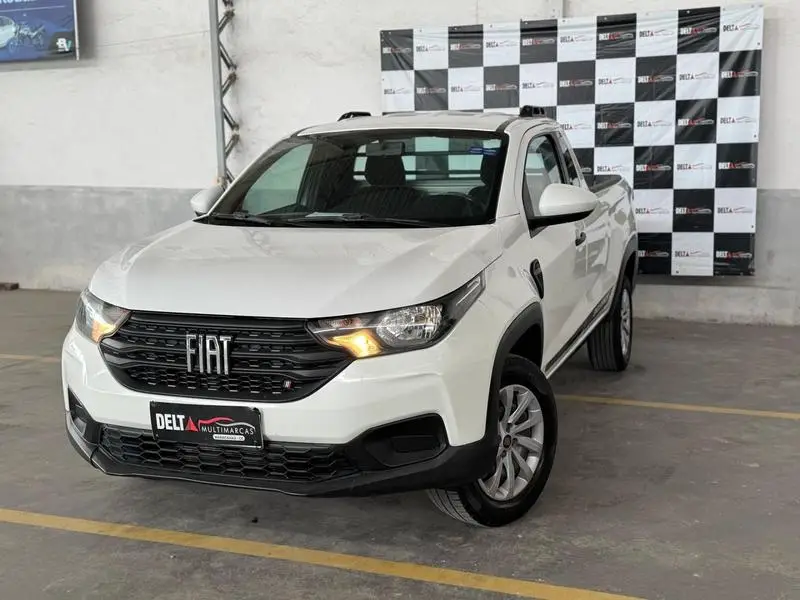 Fiat Strada Endurance 1.4 CS