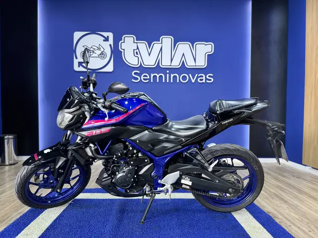 Carro Yamaha MT-03 2020 ABS