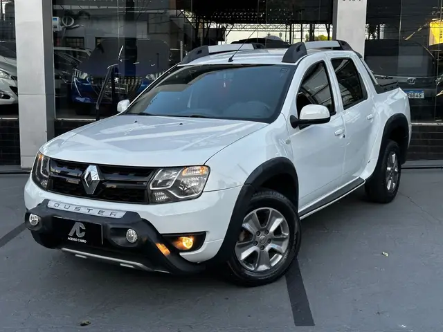 Carro Renault Duster Oroch 2020 2.0 16V Dynamique (Aut) (Flex)