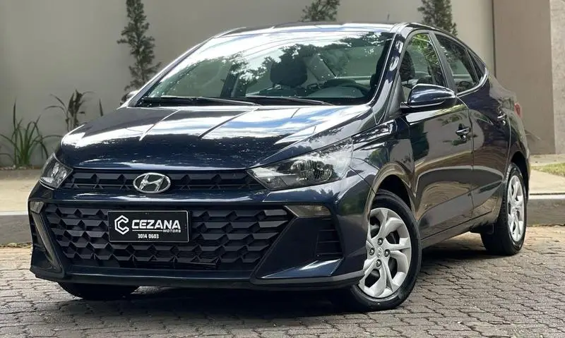 Hyundai HB20S Comfort 1.0 (Flex)