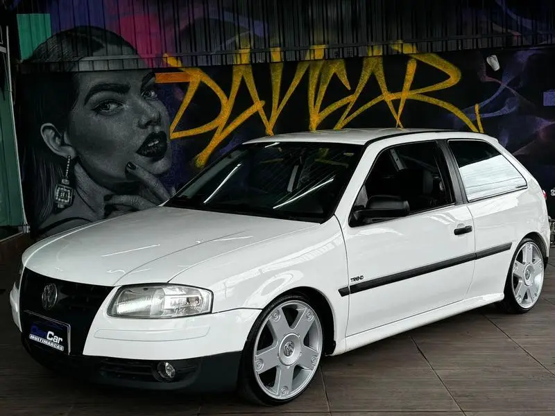 Volkswagen Gol 1.0 TEC (Flex) 2p