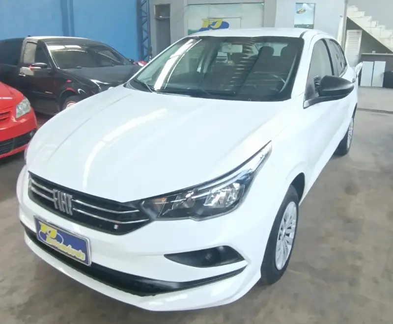 Fiat Cronos 1.0 (Flex) MT