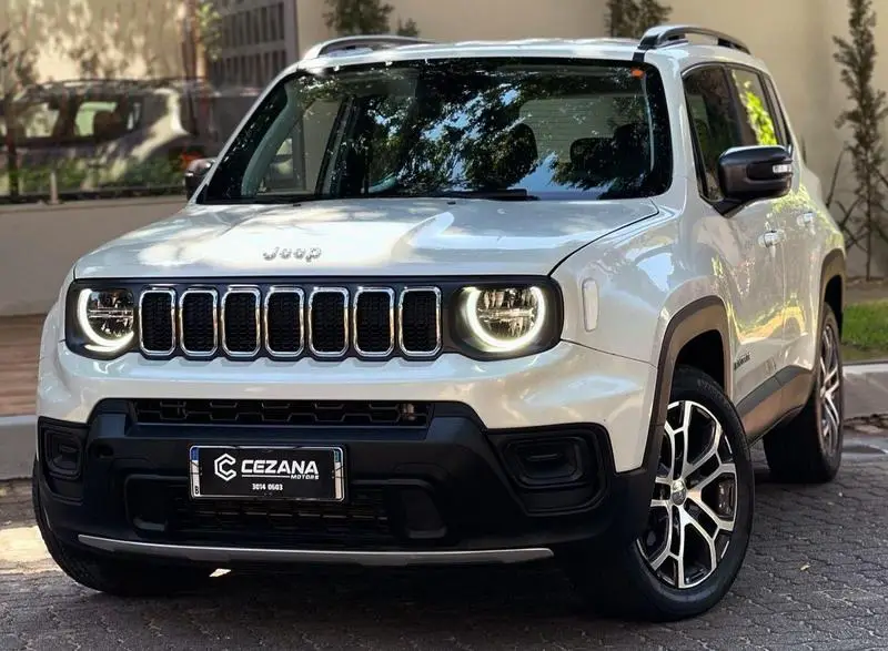 Jeep Renegade T270 1.3 Turbo 4x2