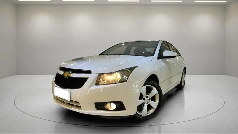 Chevrolet Cruze LT 1.8 16V Ecotec (Flex)