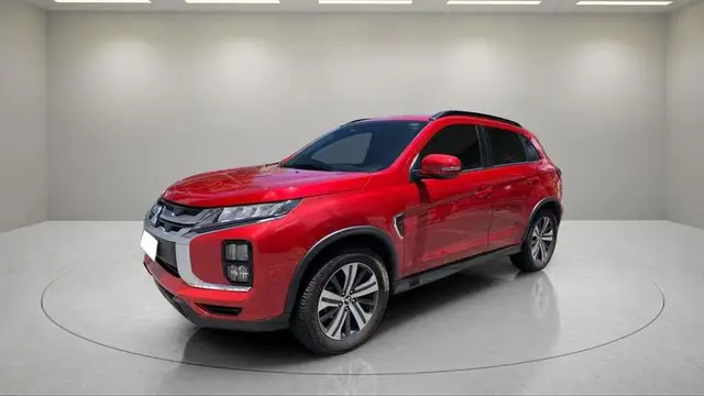 Carro Mitsubishi Outlander Sport 2022 HPE 2.0 4x4