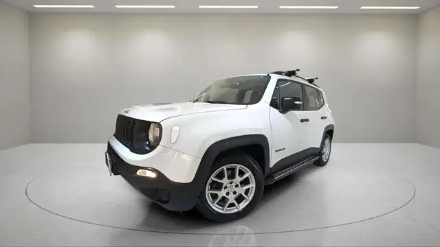 Carro Jeep Renegade 2019 Sport 1.8 4x2 (Aut) (Flex)
