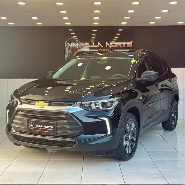 Chevrolet Tracker LT 1.0 Turbo (Aut) (Flex)