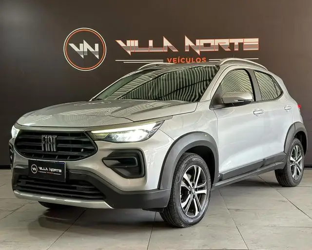 Carro Fiat Pulse 2023 Audace 200 Turbo (flex) (aut)