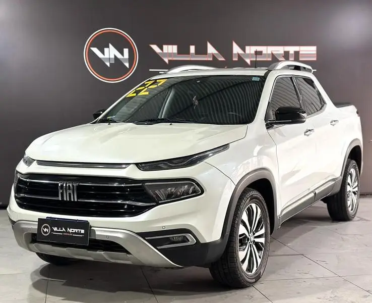 Fiat Toro Volcano 2.0 TDI 4x4 (Aut)