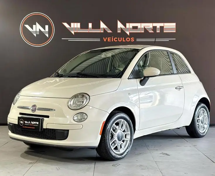 Fiat 500 Cult Dualogic 1.4 8V