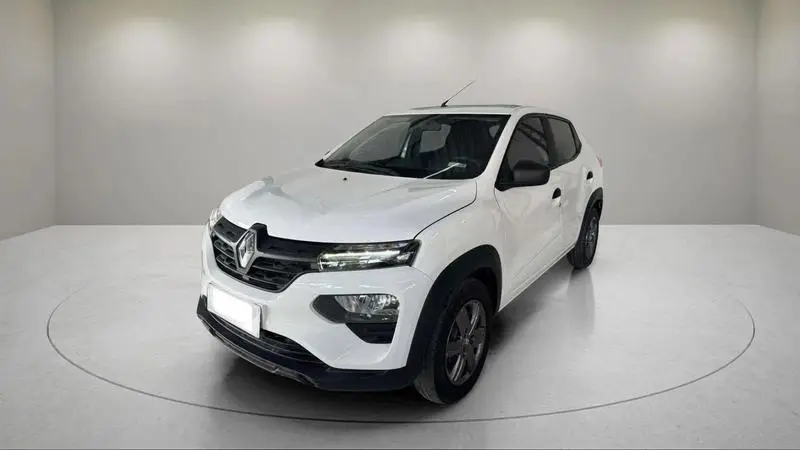 Renault Kwid Zen 1.0 12v SCe (Flex)