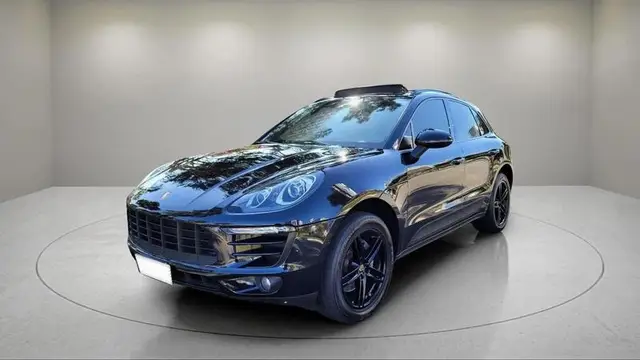 Carro Porsche Macan 2018 2.0 PDK 4WD