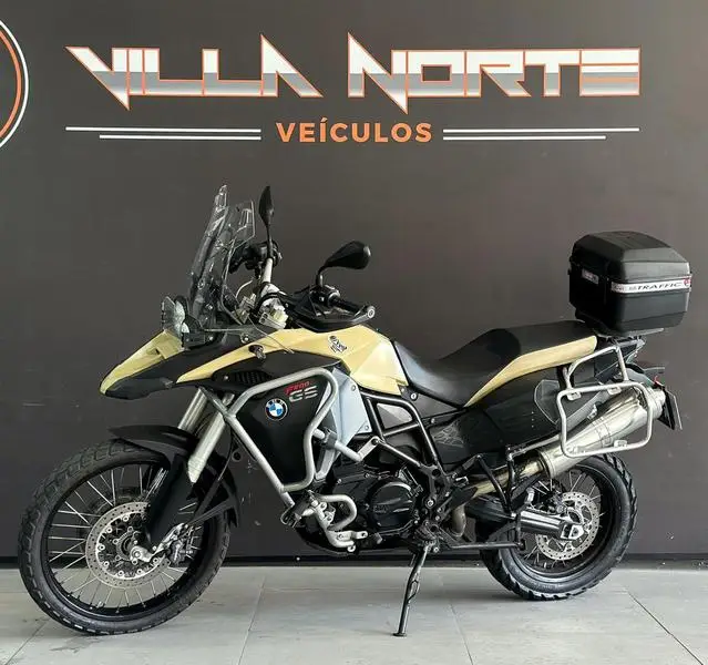 BMW F 800 GS Adventure