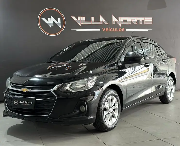 Chevrolet Onix Plus LT 1.0