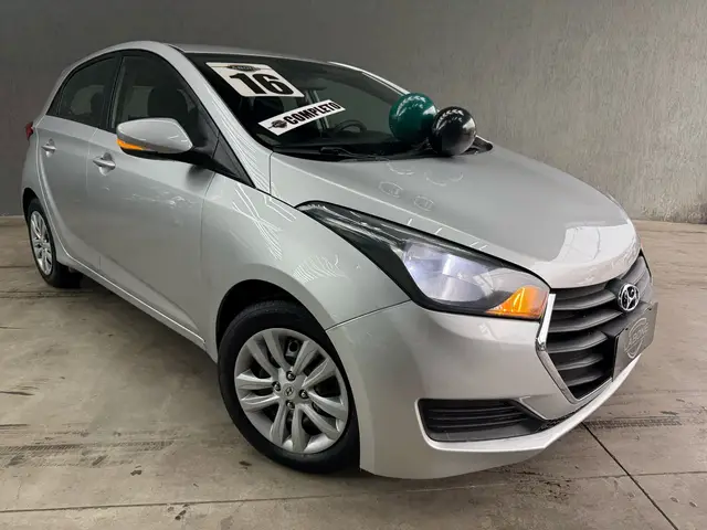 Carro Hyundai HB20 2016 1.0 Comfort (Flex)