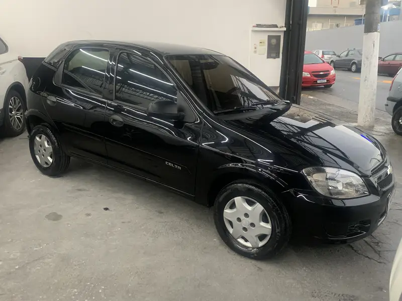 Chevrolet Celta LS 1.0 (Flex) 4p