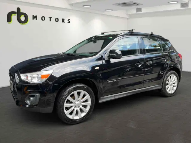 Carro Mitsubishi ASX 2014 2.0 16V