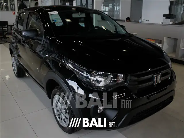 Carro Fiat Mobi 2025 Like 1.0