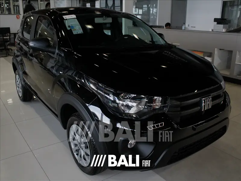 Fiat Mobi Like 1.0
