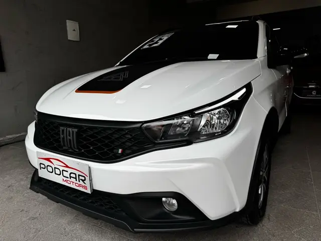 Carro Fiat Argo 2023 Trekking 1.3 (Aut.)