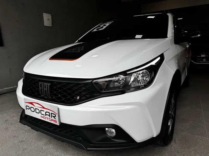 Fiat Argo Trekking 1.3 (Aut.)