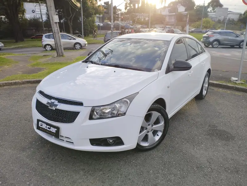 Chevrolet Cruze LT 1.8 16V Ecotec (Aut)(Flex)
