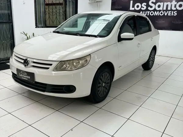 Carro Volkswagen Voyage 2012 1.0 Total Flex