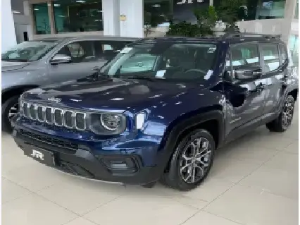 Carro Jeep Renegade 2023 Longitude T270 1.3 Turbo 4x2