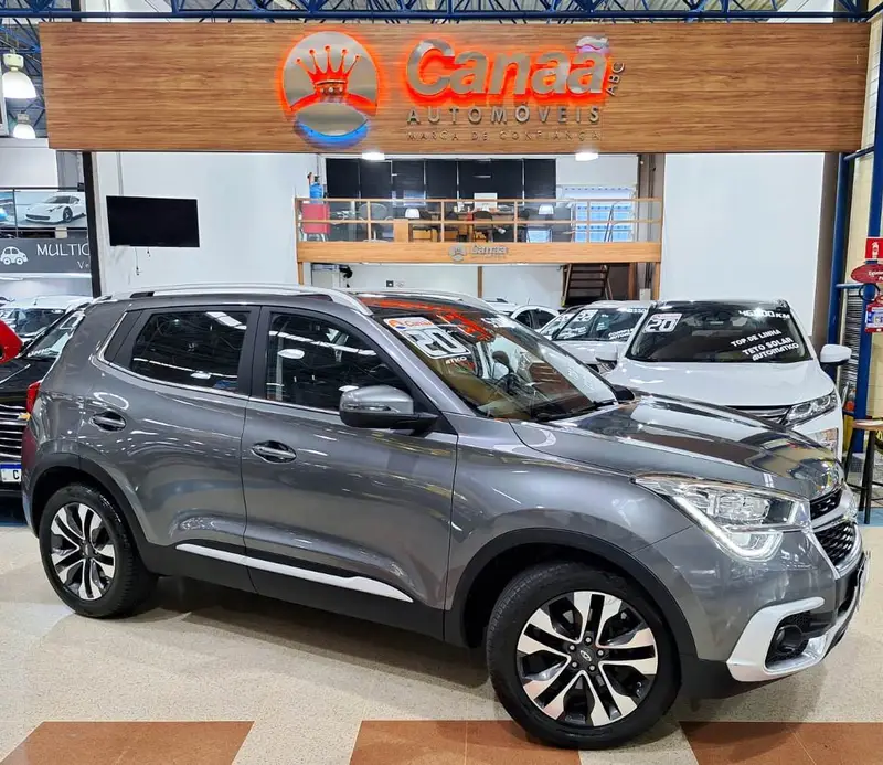 CAOA Chery 1.5 TXS Turbo Flex (Aut)