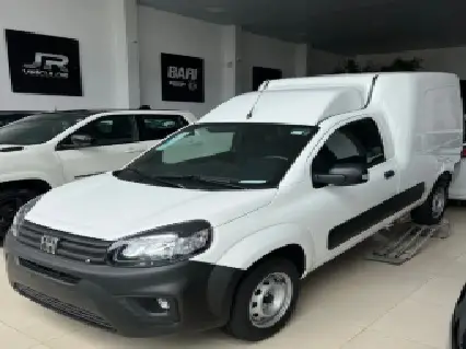Carro Fiat Fiorino 2025 1.4 Endurance (Flex)