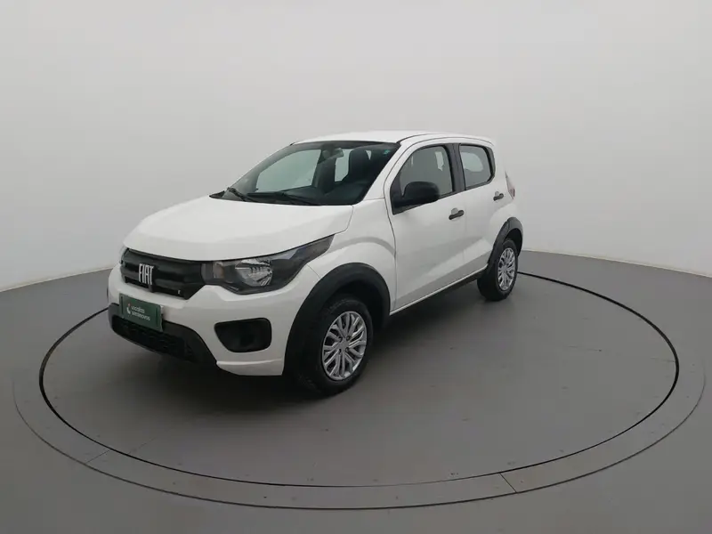 Fiat Mobi Trekking 1.0