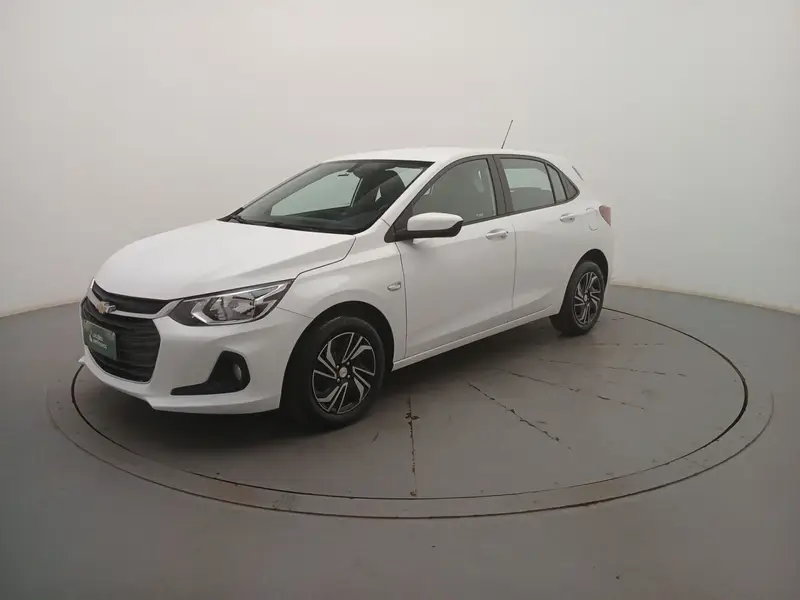 Chevrolet Onix Plus LT 1.0