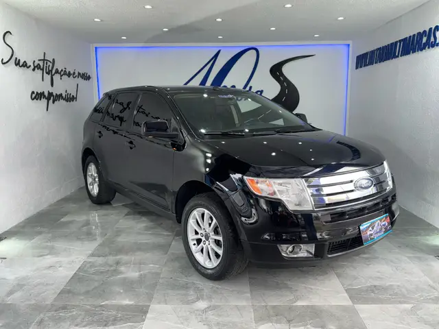 Carro Ford Edge 2009 SEL 3.5 V6