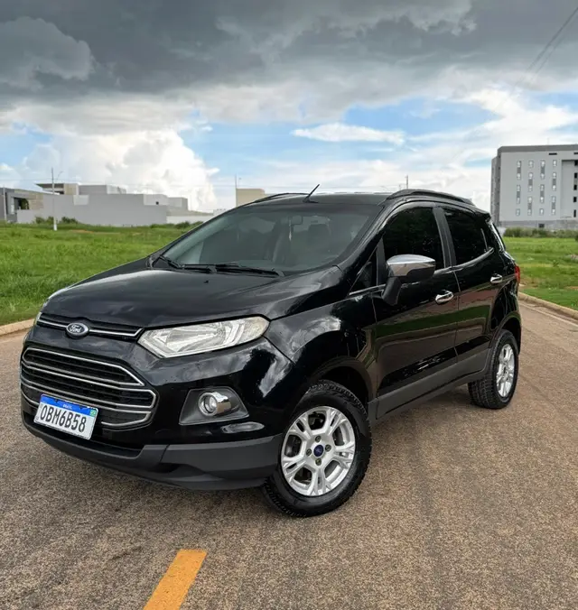 Carro Ford EcoSport 2013 Ecosport SE 1.6 16V (Flex)