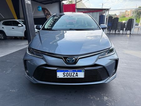 Corolla Altis Premium Hybrid 1.8