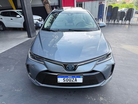 Corolla Altis Premium Hybrid 1.8