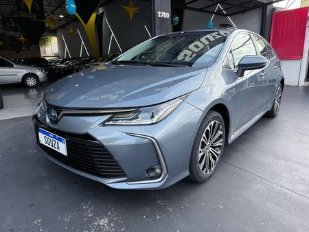 Corolla Altis Premium Hybrid 1.8