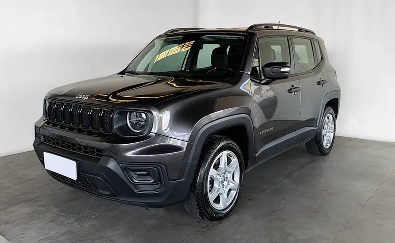 Jeep Renegade Sport T270 4x2 AT6