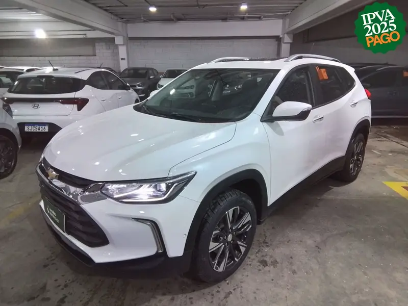 Chevrolet Tracker Premier 1.2 Turbo (Aut.)