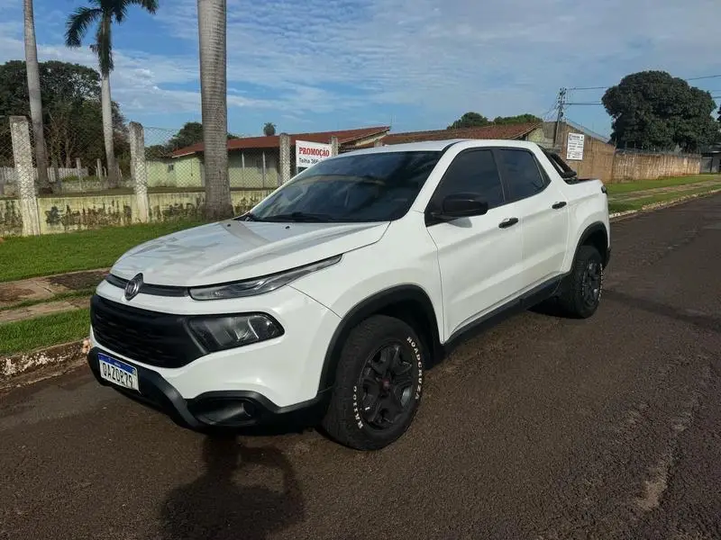 Fiat Toro Endurance 1.8 MT5 FLEX 4P