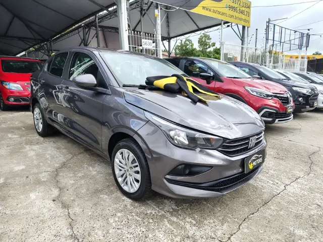 Carro Fiat Cronos 2023 Drive 1.0 (Flex) MT