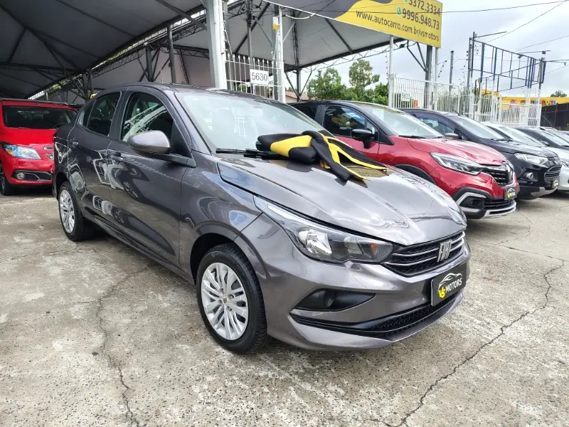 Fiat Cronos Drive 1.0 (Flex) MT