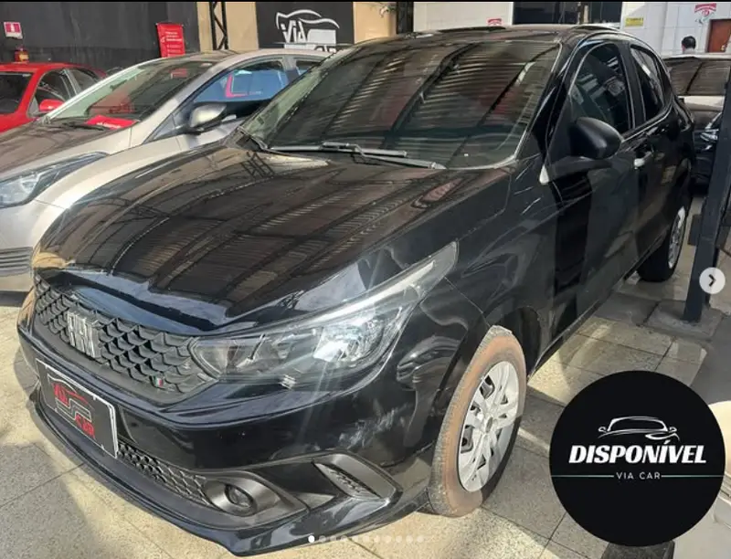 Fiat Argo Drive 1.0 (Flex)