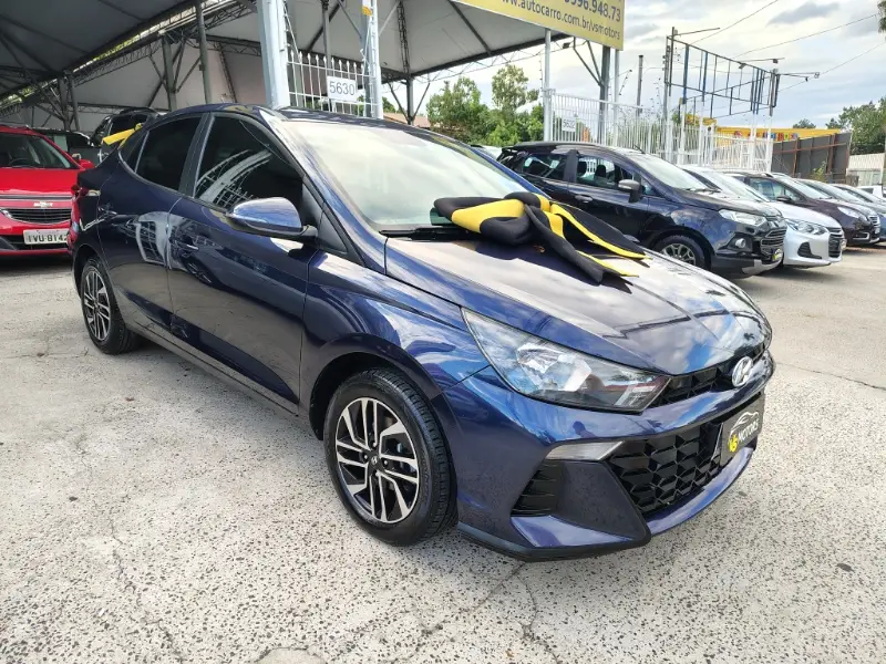 Hyundai Comfort 1.0 (Flex)
