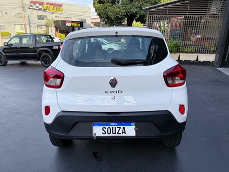 Kwid Zen 1.0 12v SCe (Flex)