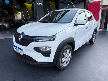 Kwid Zen 1.0 12v SCe (Flex)