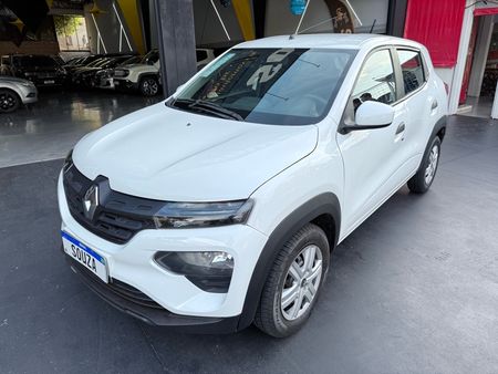 Kwid Zen 1.0 12v SCe (Flex)