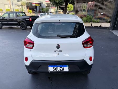 Kwid Zen 1.0 12v SCe (Flex)